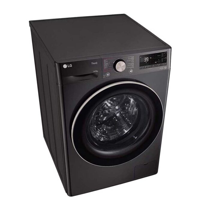 Máy giặt sấy LG FV1412H3BA 12kg 7kg inverter - Ảnh 8