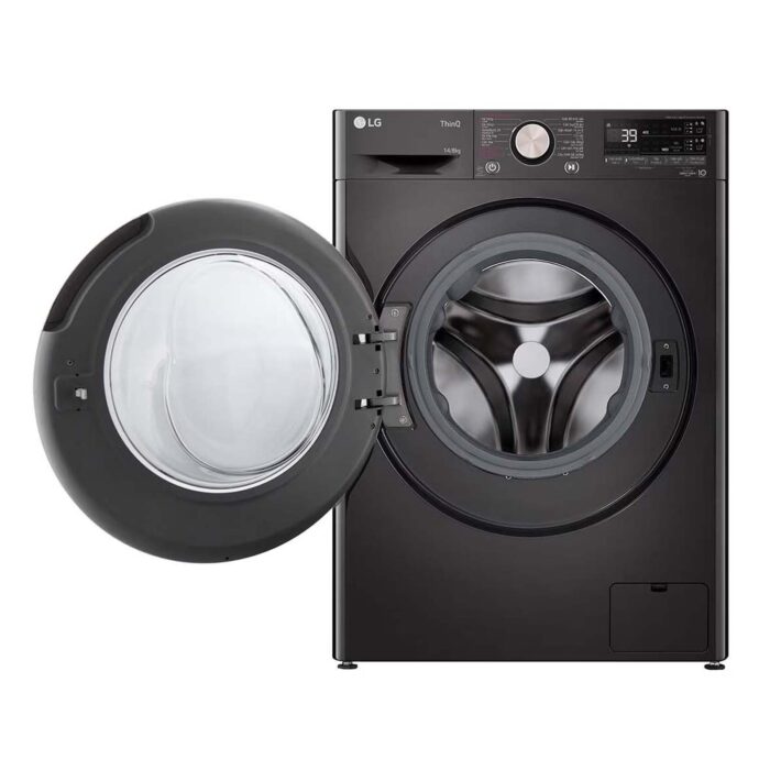Máy giặt sấy LG FV1413H3BA 13kg 8kg inverter - Ảnh 3