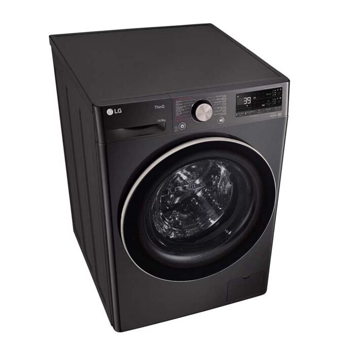 Máy giặt sấy LG FV1413H3BA 13kg 8kg inverter - Ảnh 7
