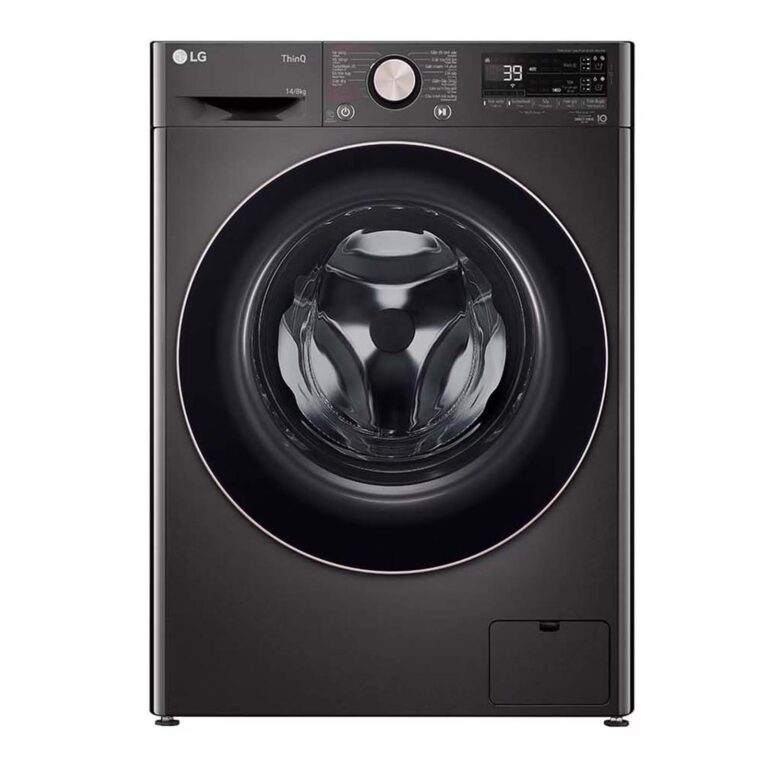 Máy giặt sấy LG FV1414H3BA 14Kg 8Kg lồng ngang inverter