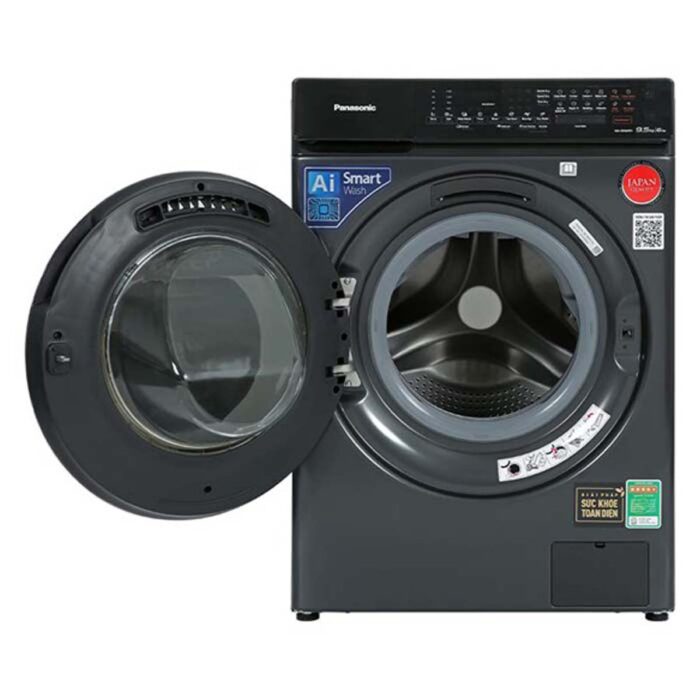 Máy giặt sấy Panasonic NA-S956FR1BV 9,5kg 6kg - Ảnh 4