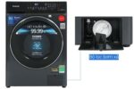 Máy giặt sấy Panasonic NA-S956FR1BV 9,5kg 6kg - Ảnh 9