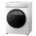 Máy giặt sấy Panasonic NA-V95FC1WVT 9.5kg 2kg - Ảnh 2