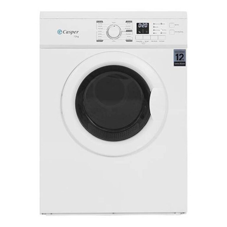 Máy sấy quần áo Casper TD-72VWD 72Kg
