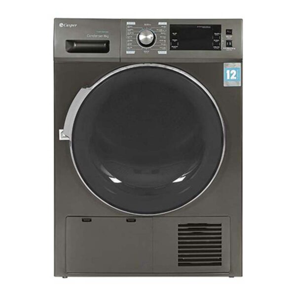Máy sấy quần áo Casper TD-80CGB 8Kg
