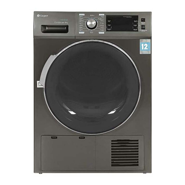Máy sấy quần áo Casper TD-80CGB 8Kg