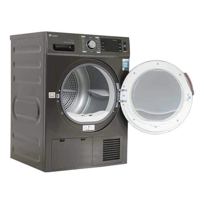 Máy sấy quần áo Casper TD-80CGB 8Kg - Ảnh 4