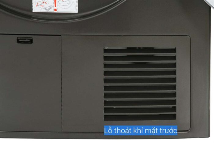 Máy sấy quần áo Casper TD-80CGB 8Kg - Ảnh 6