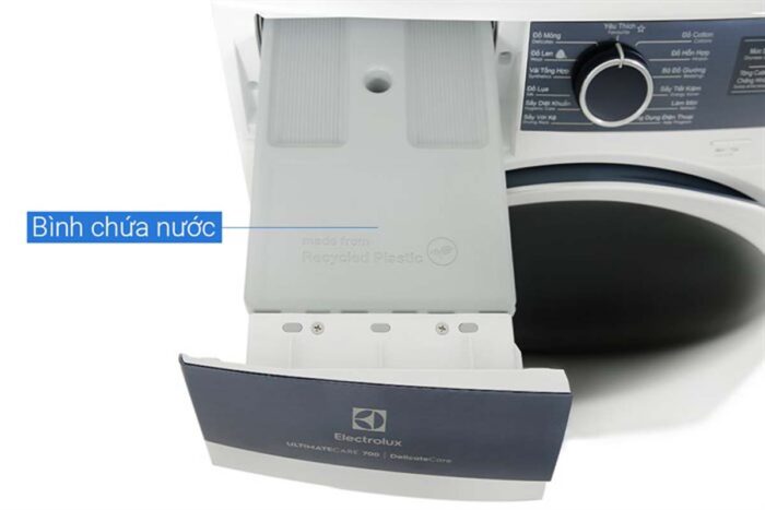 Máy sấy quần áo Electrolux EDH803Q7WB 8Kg - Ảnh 7