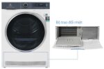 Máy sấy quần áo Electrolux EDH803Q7WB 8Kg - Ảnh 8