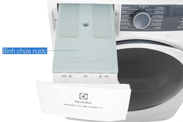 Máy sấy quần áo Electrolux EDH804H5WB 8Kg - Ảnh 8