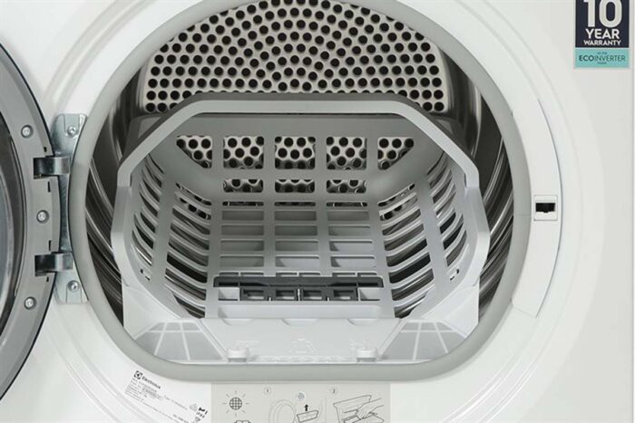 Máy sấy quần áo Electrolux EDH903R9WB 9Kg - Ảnh 7