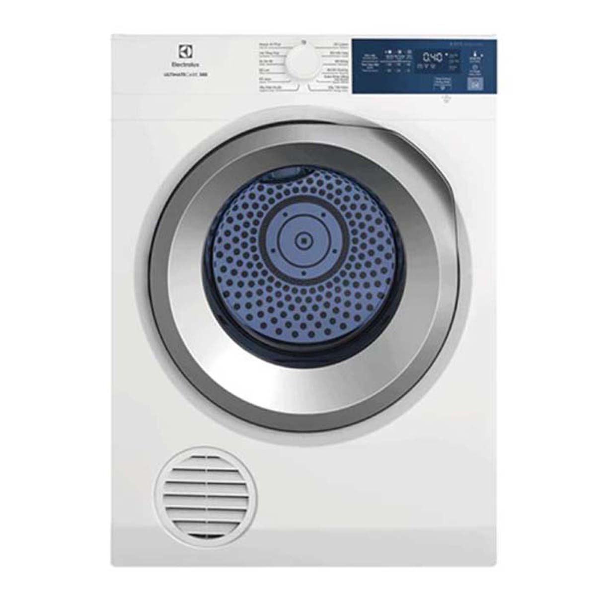 Máy sấy quần áo Electrolux EDS854J3WB 8.5Kg