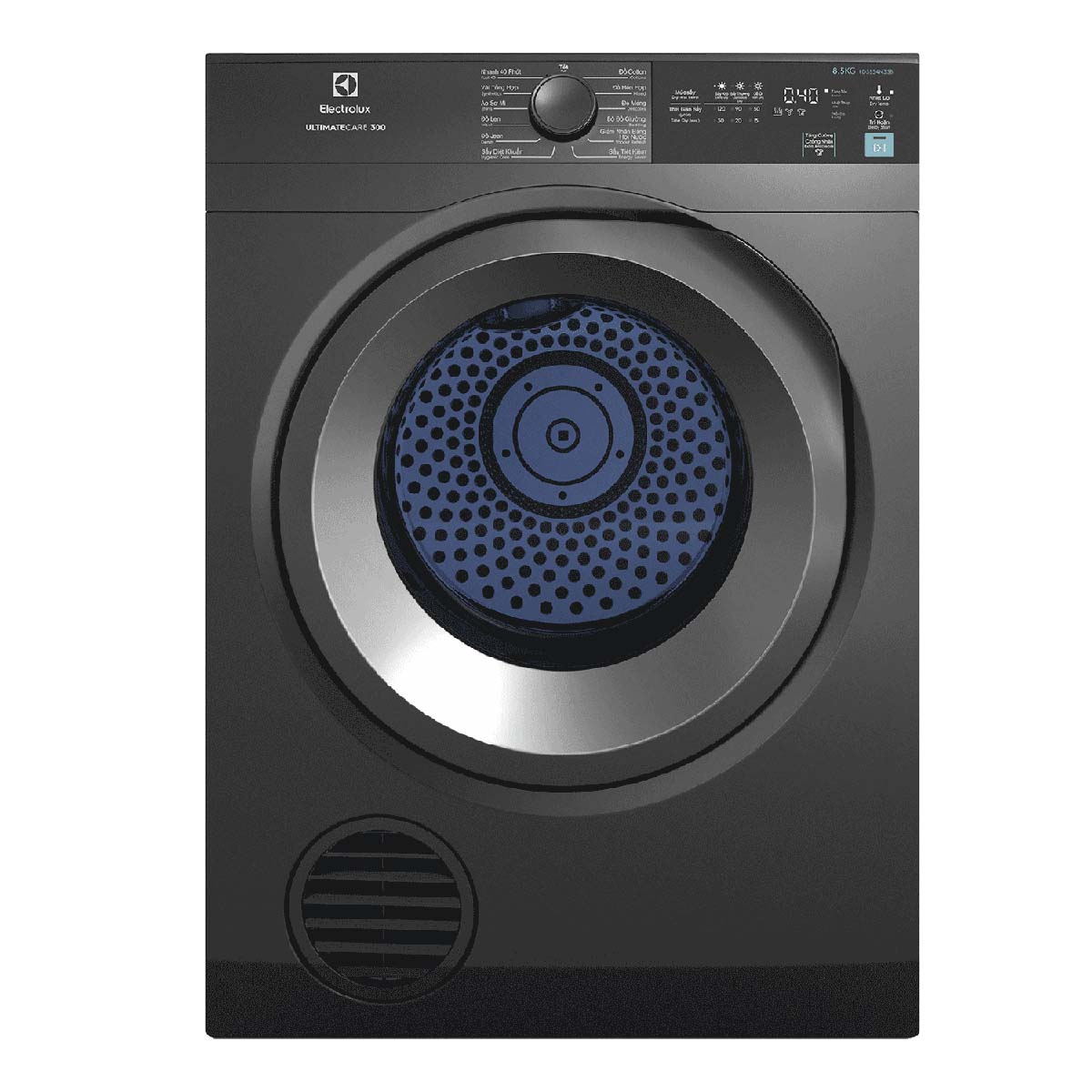 Máy sấy quần áo Electrolux EDS854N3SB 8.5Kg