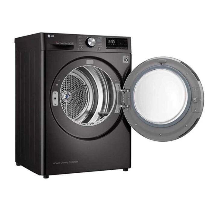 Máy sấy quần áo LG DVHP09B 9Kg Inverter - Ảnh 4