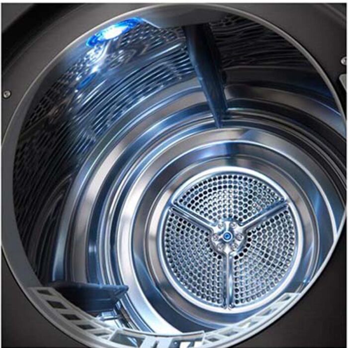 Máy sấy quần áo LG DVHP09B 9Kg Inverter - Ảnh 6