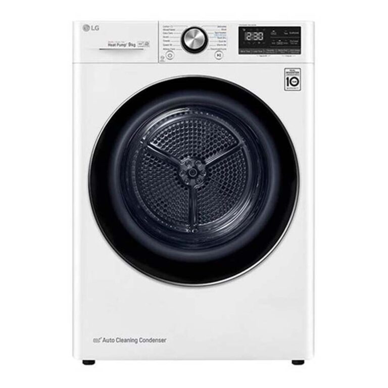 Máy sấy quần áo LG DVHP09W 9Kg Inverter