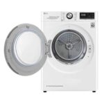 Máy sấy quần áo LG DVHP09W 9Kg Inverter - Ảnh 4