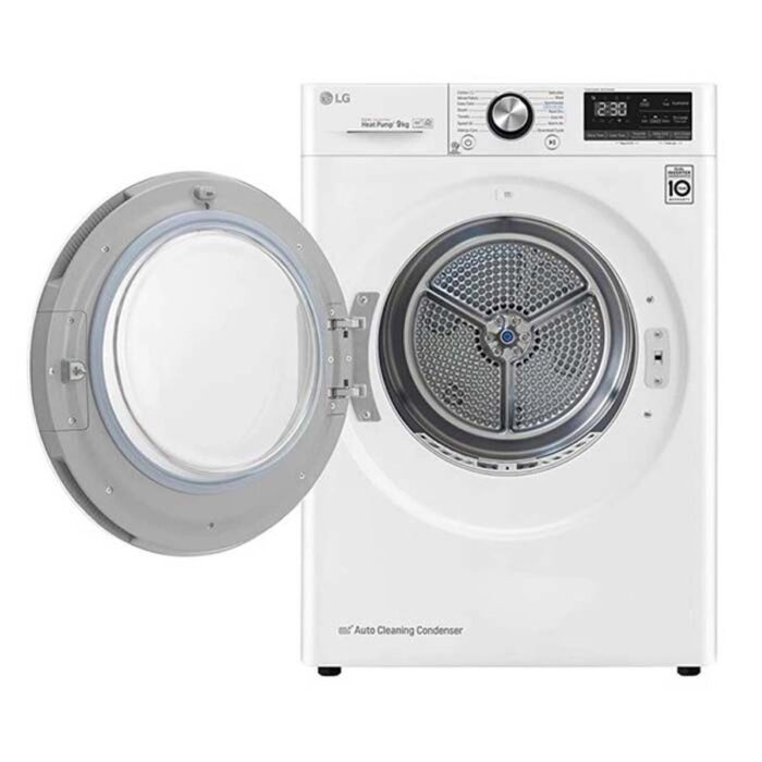 Máy sấy quần áo LG DVHP09W 9Kg Inverter - Ảnh 4