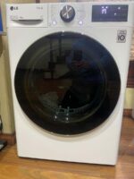 Máy sấy quần áo LG DVHP09W 9Kg Inverter - Ảnh 8