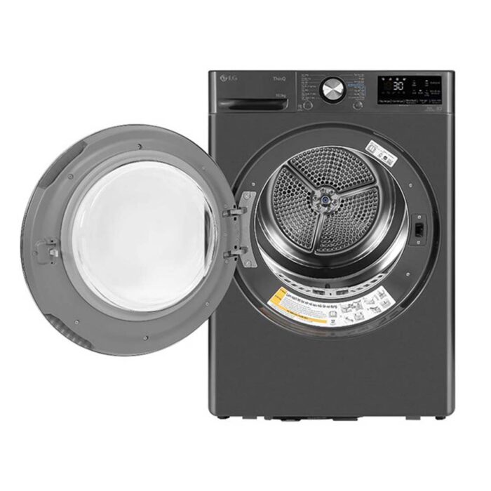 Máy sấy quần áo LG DVHP50B 10.5Kg inverter - Ảnh 4