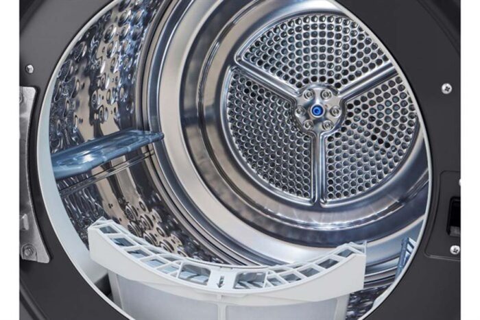 Máy sấy quần áo LG DVHP50M 10.5Kg inverter - Ảnh 7