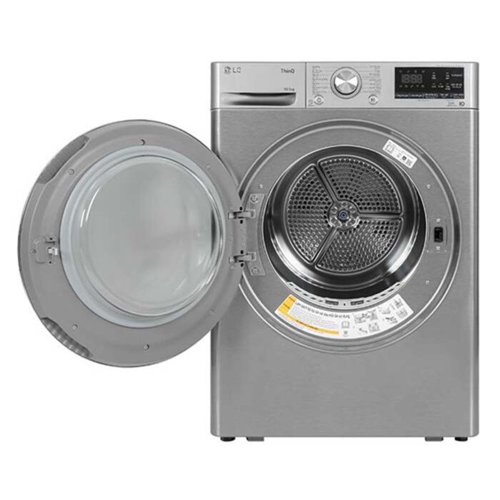 Máy sấy quần áo LG DVHP50P 10.5Kg inverter - Ảnh 4