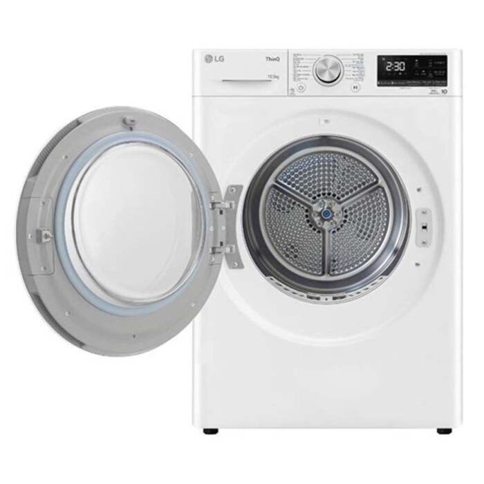 Máy sấy quần áo LG DVHP50W 10.5Kg inverter - Ảnh 2