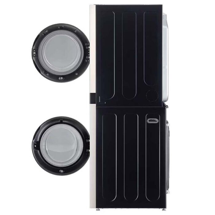 Tháp giặt sấy LG WashTower WT1410NHE 14kg 10kg inverter - Ảnh 7