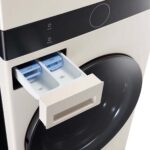 Tháp giặt sấy LG WashTower WT1410NHE 14kg 10kg inverter - Ảnh 10