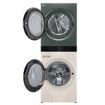 Tháp giặt sấy LG WashTower WT2116SHEG 21kg 16kg inverter - Ảnh 3