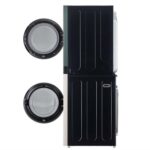 Tháp giặt sấy LG WashTower WT2116SHEG 21kg 16kg inverter - Ảnh 4