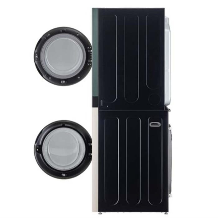 Tháp giặt sấy LG WashTower WT2116SHEG 21kg 16kg inverter - Ảnh 4