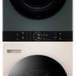 Tháp giặt sấy LG WashTower WT2116SHEG 21kg 16kg inverter - Ảnh 7