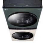 Tháp giặt sấy LG WashTower WT2116SHEG 21kg 16kg inverter - Ảnh 8