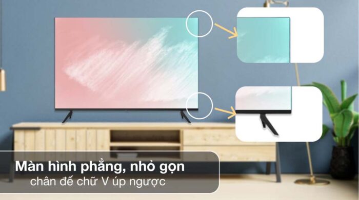 Tivi Casper 50UGA610 50 inch 4K LED Android - Ảnh 14