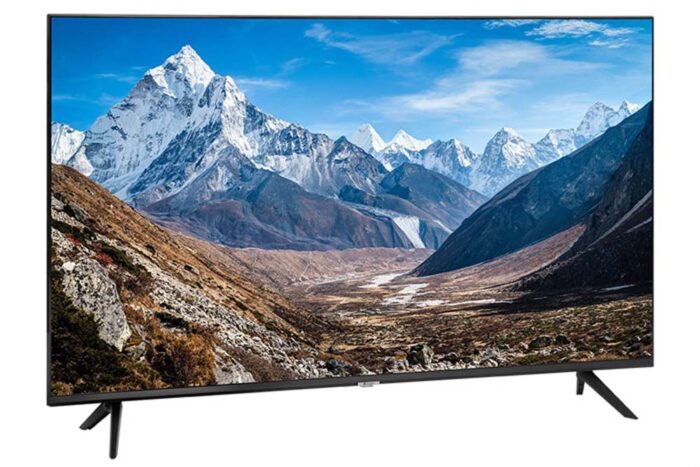 Tivi Casper 50UGA610 50 inch 4K LED Android - Ảnh 4