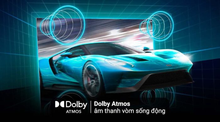 Tivi Casper 55CGS810 55 inch 4K OLED Google - Ảnh 10