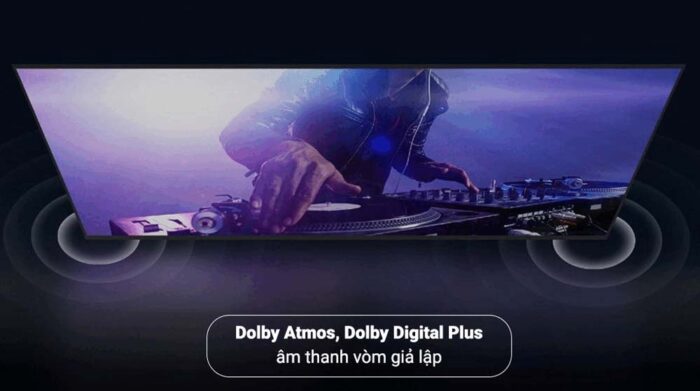 Tivi Casper 55QG8000 55 inch 4K QLED Android - Ảnh 11