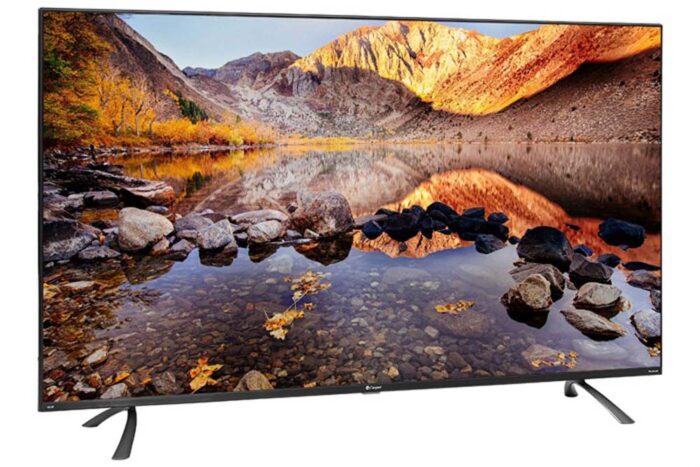 Tivi Casper 55QG8000 55 inch 4K QLED Android - Ảnh 4