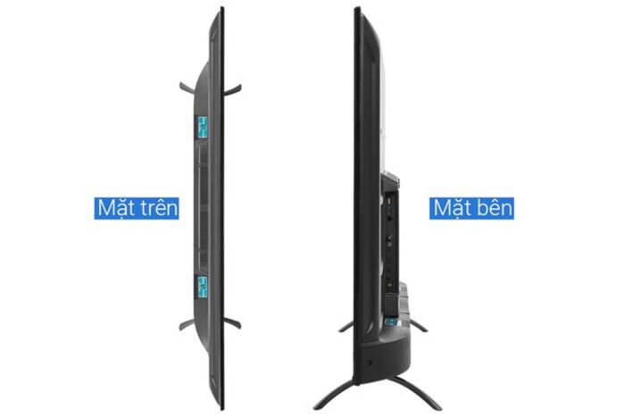 Tivi Casper 55QG8000 55 inch 4K QLED Android - Ảnh 7