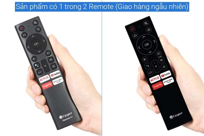 Tivi Casper 55QG8000 55 inch 4K QLED Android - Ảnh 9