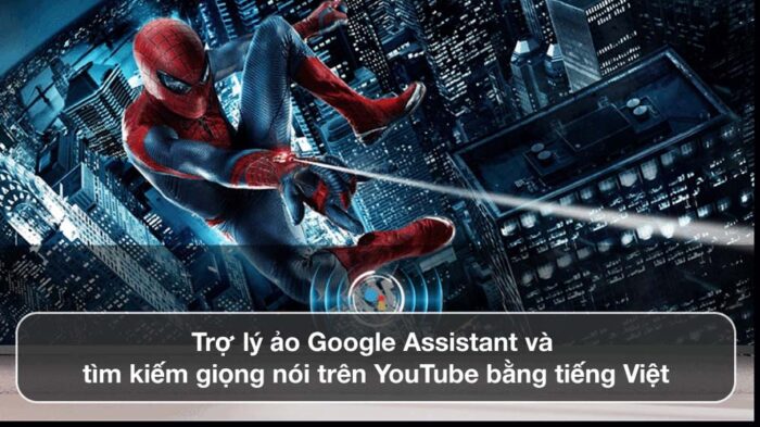 Tivi Casper 55UGA610 55 inch 4K LED Android - Ảnh 13