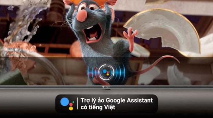 Tivi Casper 65CGS810 65 inch 4K OLED Google - Ảnh 11