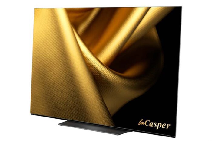 Tivi Casper 65CGS810 65 inch 4K OLED Google - Ảnh 3