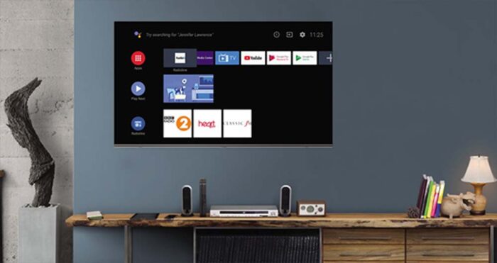 Tivi Casper 75US8000 75 inch 4K LED Android - Ảnh 2