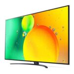 Tivi LG 43NANO76SQA 43 inch 4K NanoCell Smart - Ảnh 4