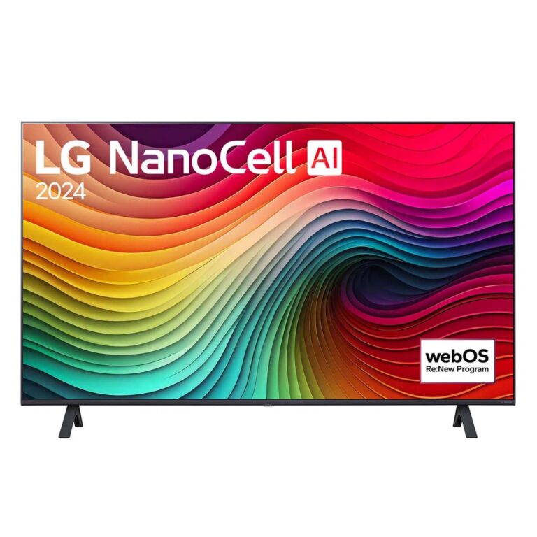 Tivi LG 43NANO81SQA 43 inch 4K NanoCell Smart