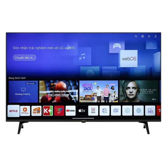 Tivi LG 43UQ8000PSC 43 inch 4K LED Smart - Ảnh 4