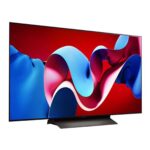 Tivi LG 48C4PSA 48 inch 4K OLED Smart - Ảnh 3